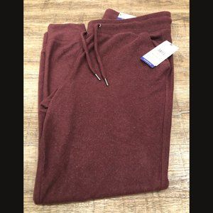 Women's Gaiam Elle Fleece Jogger Pants